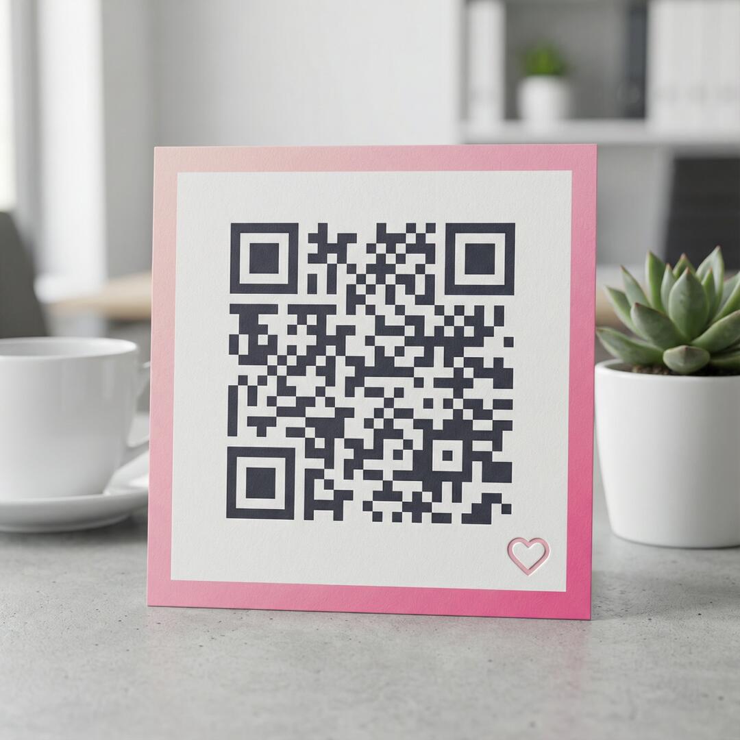 福利姬公众号二维码