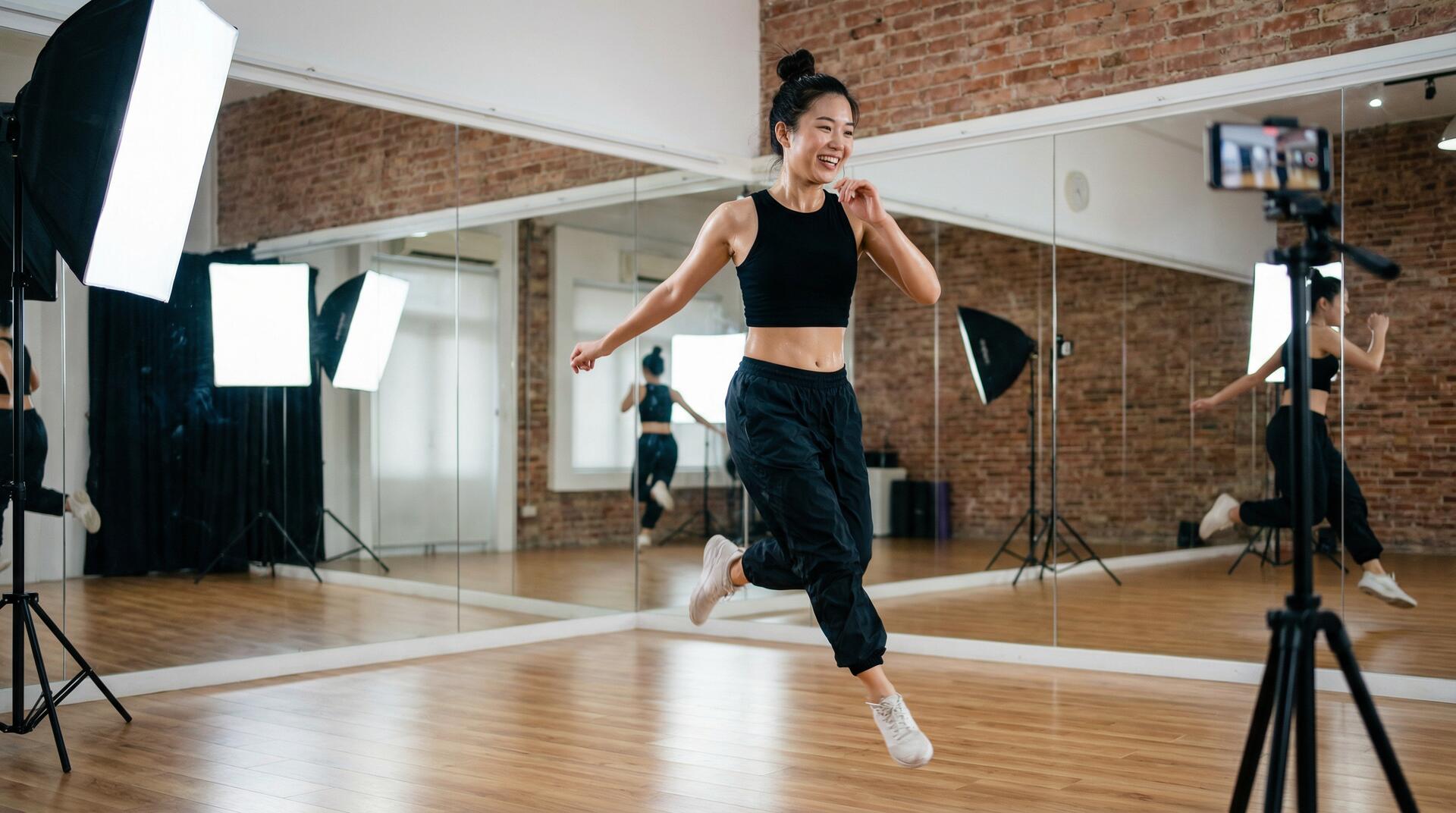 福利姬舞蹈视频分享